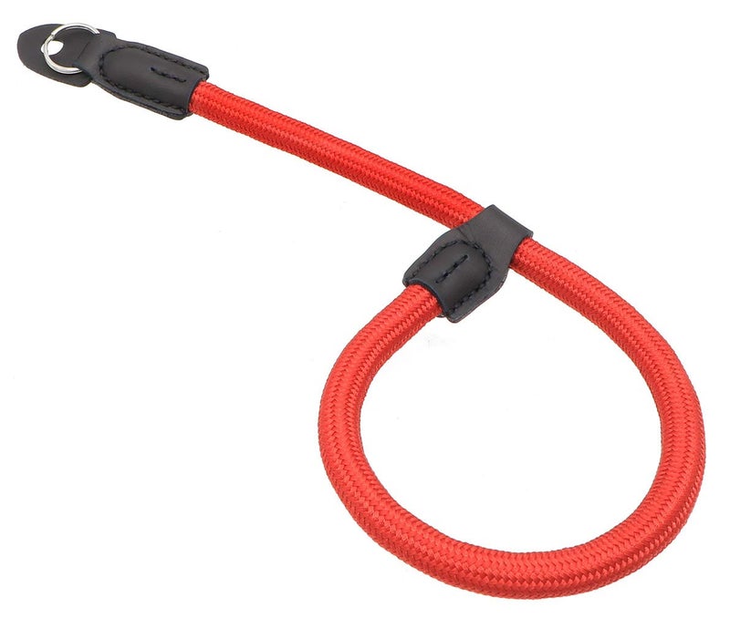 HITHUT Adjustable Rope Camera Wrist Strap Hand Strap for SLR DSLR Digital Mirrorless Cameras Red - Image 1